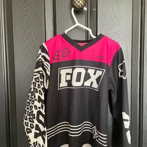 fox racing jersey kids youth